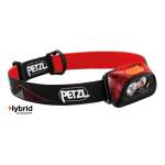 Налобный фонарь Petzl Actik Core, Red