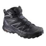 Salomon X ULTRA 3 MID GTX, Black-India Ink