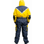 SeaFox CrossFlow ONE, Black-Yellow