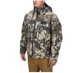 Simms G3 Guide Tactical Jacket, Riparian Camo