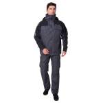 Triton PRO ANGLER (таслан, тёмно-серый|чёрный)