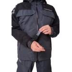 Triton PRO ANGLER (таслан, тёмно-серый|чёрный)