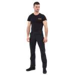 TritonGear (канвас стрейч, чёрный)