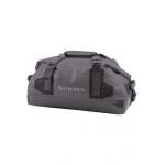 Simms Dry Creek Duffel Small, 33L, Gunmetal