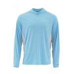 Simms SolarFlex Hoody, Glacier