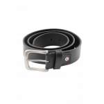 Ремень Simms Gallatin Belt, L/XL, Black
