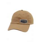 Кепка Simms Oil Cloth Cap, Honey Brown