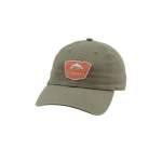 Кепка Simms Ripstop Cap New, Dk. Gunmetal