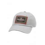 Кепка Simms Single Haul Cap, Granite