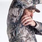 Sitka Jetstream Jacket, Optifade Open Country