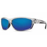 Очки Costa, Saltbreak, Blue Mirror 580P, Silver Frame