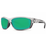 Очки Costa, Saltbreak, Green Mirror 580P, Silver Frame
