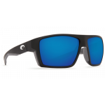 Очки Costa, Bloke, Blue Mirror 580P, Matte Gray Frame