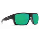 Очки Costa, Bloke, Green Mirror 580P, Matte Gray Frame