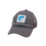 Simms Bass Trucker, Anvil