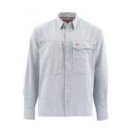 Рубашка Simms Guide LS Shirt, Dark Slate