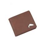 Портмоне Simms Big Sky Wallet, Brown