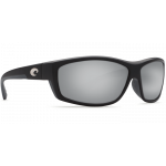 Очки Costa, Saltbreak, Silver Mirror 580P, Black Frame