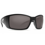 Очки Costa, Blackfin, Gray 580P, Black Frame