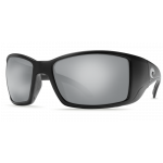Очки Costa, Blackfin, Silver Mirror 580P, Black Frame