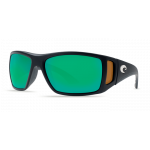 Очки Costa, Bomba, Green Mirror 580P, Black Frame