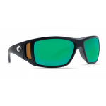 Очки Costa, Bomba, Green Mirror 580P, Black Frame