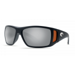 Очки Costa, Bomba, Silver Mirrored 580P, Black Frame