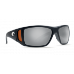 Очки Costa, Bomba, Silver Mirrored 580P, Black Frame