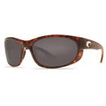 Очки Costa Howler Gray 580P, Tortoise Frame
