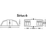 FHM Sirius 6 black-out