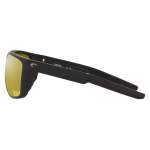 Costa Ferg Sunrise Silver Mirror 580G, Matte Black Frame