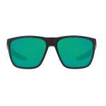Costa Ferg Green Mirror 580P, Matte Black Frame