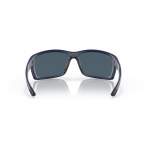 Costa Reefton Gray 580P, Matte Dark Blue Frame