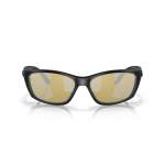 Costa Fisch Silver Mirror Sunrise 580P, Blackout Frame