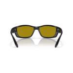 Costa Fisch Silver Mirror Sunrise 580P, Blackout Frame