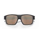 Costa Diego Copper Silver Mirror 580G, Matte Black Frame