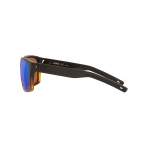 Costa Slack Tide Green Mirror 580P, Matte Black Frame