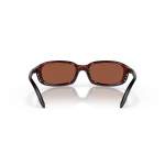 Costa Brine Copper 580P, Tortoise Frame