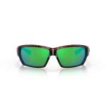 Costa Tuna Alley Green Mirror 580P, Tortoise Frame