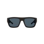 Costa Sampan Gray 580P, Matte Black Ultra Frame