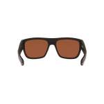 Costa Sampan Green Mirror 580G, Matte Black Frame