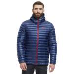 BASK CHAMONIX LIGHT MJ V2, тёмно-синий