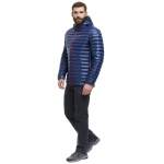 BASK CHAMONIX LIGHT MJ V2, тёмно-синий