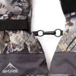 SKRE BRIDGER GLASSING MITT, Solace