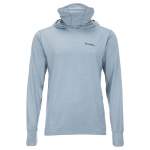 Simms SolarFlex Guide Cooling Hoody, Steel Blue