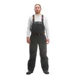 Grundens Gambler Gore-tex Bib, Anchor