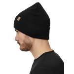 BASK WATCH CAP, чёрный