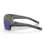 Costa Reefton Pro Blue Mirror 580G, Matte Gray