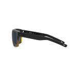 Costa Slack Tide Gray 580P, Matte Black Shiny Tortoise