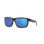 Costa Slack Tide Blue Mirror 580G, Ocearch Shiny Tiger Shark